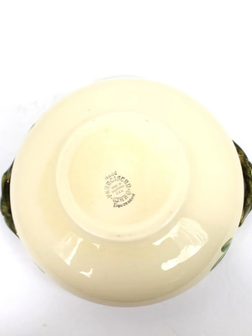 Franciscan vintage ware